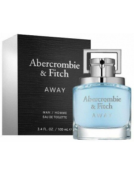 Abercrombie&Fitch Away Man férfi parfüm (eau de toilette) Edt 100ml