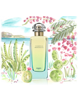 Hermés - Un Jardin en Mediterranée (W)