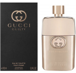 Gucci Guilty Pour Femme 2021 női parfüm (eau de toilette) Edt 90ml