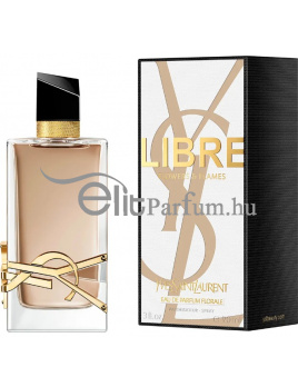 Yves Saint Laurent Libre Flowers&Flames florale nöi parfüm (eau de parfum) Edp 90ml