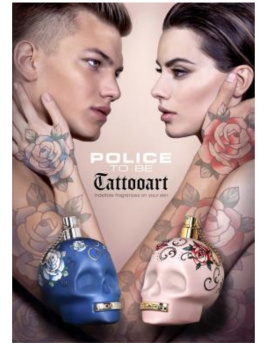 Police - Tattooart (W)