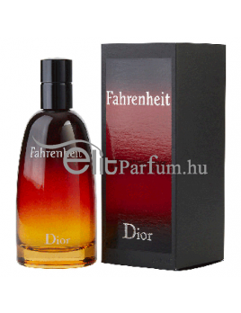 Christian Dior Fahrenheit férfi Borotválkozás utáni after shave 100ml