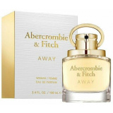 Abercrombie&Fitch Away Woman női parfüm (eau de parfum) Edp 100ml