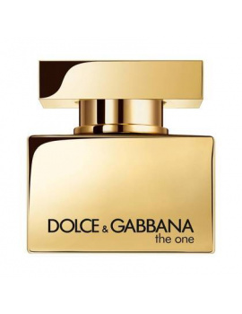 Dolce & Gabbana (D&G) The One Gold intense női parfüm (eau de parfüm) Edp 75ml teszter