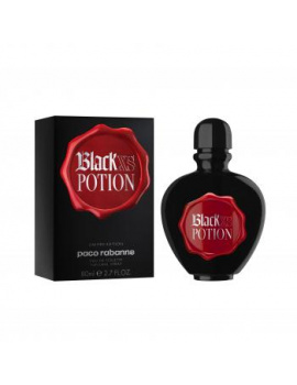 Paco Rabanne Black XS Potion női parfüm (eau de toilette) edt 80ml teszter