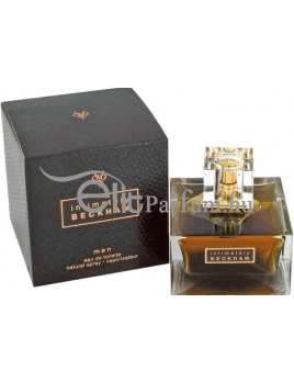 David Beckham Intimately Beckham férfi parfüm (eau de toilette) edt 30ml