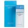 Dolce & Gabbana (D&G) Light Blue női parfüm (eau de toilette) Edt 200ml