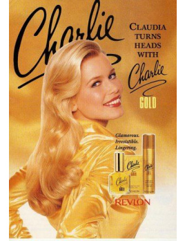 Revlon - Charlie Gold (W)