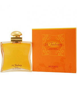 Hermés 24 Faubourg női parfüm (eau de toilette) edt 100ml teszter