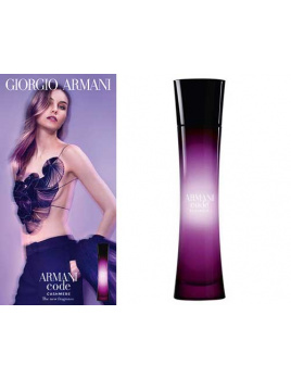 Giorgio Armani - Code Cashmere (W)