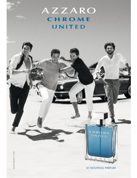 Azzaro - Chrome United (M)