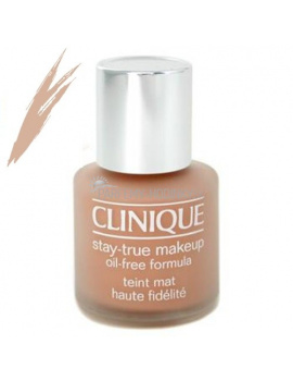 Clinique Stay-True Makeup Oil free formula Teint Mat 30ml Nr.26 Stay Vanilla