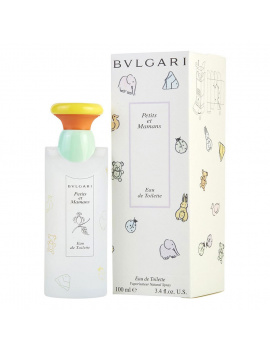 Bvlgari Petits Et Mamans (Alkohollal) unisex parfüm (eau de toilette) edt 100ml