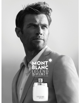 Mont Blanc - Legend Spirit (M)