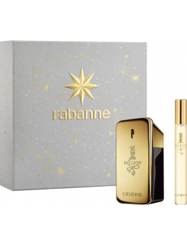 Paco Rabanne 1 Million férfi parfüm szett (eau de toilette) Edt 50ml+Edt 10ml