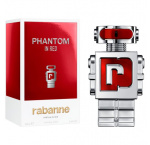 Rabanne Phantom In Red Parfum Elixir férfi parfüm 100ml