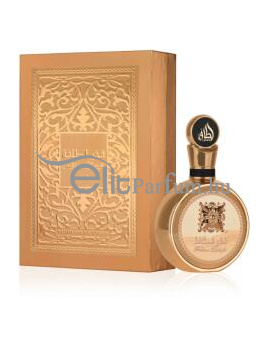 Lattafa Fakhar Lattafa Gold Extrait unisex parfüm (eau de parfum) Edp 100ml