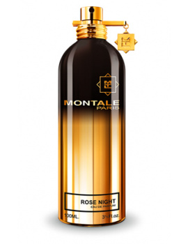 Montale Paris Rose Night unisex parfüm (eau de parfum) Edp 100ml teszter
