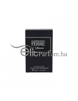 Gianfranco Ferre Ferre L'uomo férfi parfüm (eau de toilette) Edt 30ml