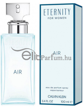 Calvin Klein Eternity Air women női parfüm (eau de parfum) Edp 100ml