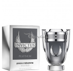 Paco Rabanne - Invictus Platinum (M)
