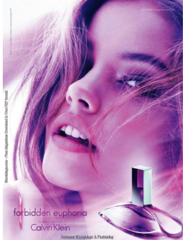 Calvin Klein - Euphoria Forbidden (W)