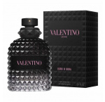 Valentino Uomo Born in Roma férfi parfüm (eau de toilette) Edt 100ml