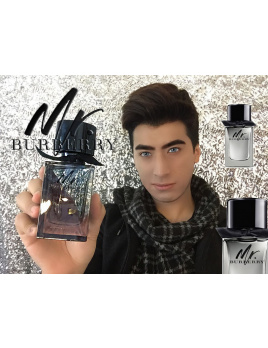 Burberry - Mr Burberry