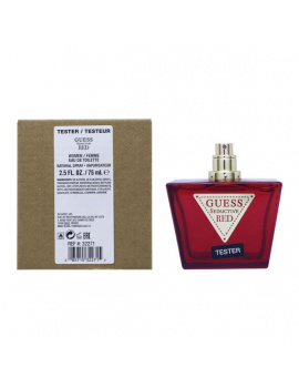 Guess Seductive Red női parfüm (eau de toilette) Edt 75ml teszter