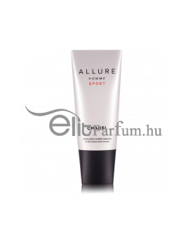 Chanel Allure Homme Sport férfi Aftershave Gél 100ml