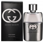 Gucci Guilty pour Homme férfi parfüm (eau de toilette) Edt 150ml