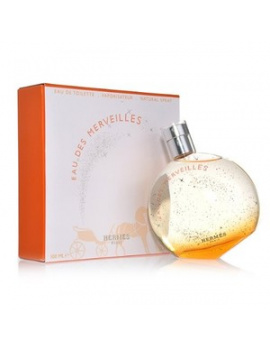 Hermes Eau des Merveilles női parfüm (eau de toilette) edt 100ml