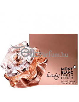 Mont Blanc Lady Emblem Elixir női parfüm (eau de parfum) Edp 50ml