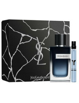Yves Saint Laurent Y férfi parfüm szett (eau de parfum) Edp 100+10ml