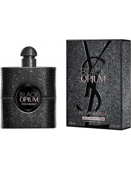 Yves Saint Laurent Black Opium Extreme női parfüm (eau de parfum) Edp 30ml