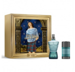 Jean Paul Gaultier Le Male férfi parfüm szett (eau de toilette) Edt 75ml+75ml deostick