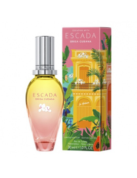 Escada Brisa Cubana női parfüm szett (eau de toilette) Edt 30ml