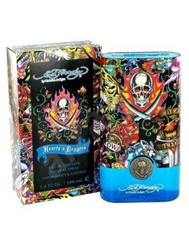 Ed Hardy by Christian Audigier Hearts & Daggers férfi parfüm (eau de toilette) edt 100ml