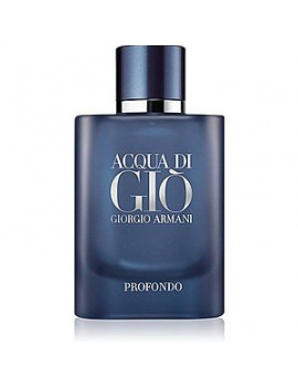 Giorgio Armani Acqua di Gio Profondo férfi parfüm (eau de parfum) Edp 100ml teszter