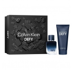Calvin Klein Defy férfi parfüm szett (eau de parfum) Edp 50ml+100ml Tusfürdő