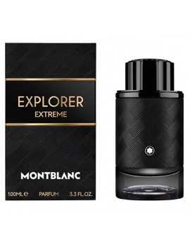 Mont Blanc Explorer Extreme Parfum férfi parfüm 100ml