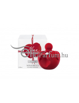 Nina Ricci Nina Extra Rouge női parfüm (eau de parfum) Edp 80ml