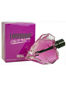 Diesel Loverdose L'EAU női parfüm (eau de toilette) edt 50ml