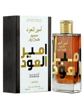 Lattafa Ameer Al Oudh intense oud unisex parfüm (eau de parfum) Edp 100ml