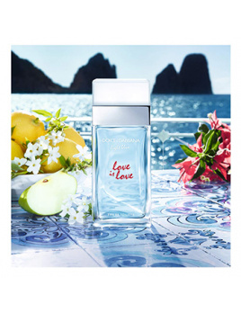Dolce & Gabbana - Light Blue Love is Love (W)
