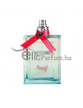 Moschino Funny! női parfüm (eau de toilette) edt 100ml teszter