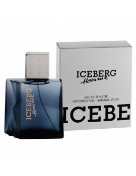 Iceberg Homme férfi parfüm (eau de toilette) Edt 100ml