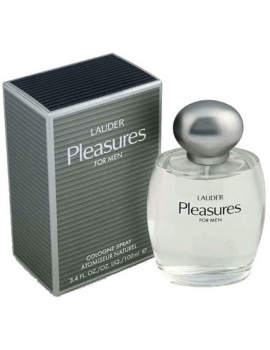 Estée Lauder Pleasures férfi parfüm (eau de cologne) edc 100ml