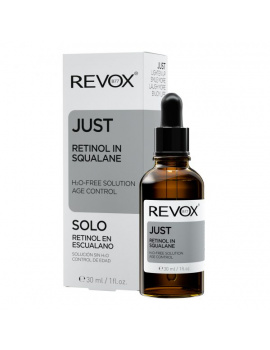 REVOX B77 JUST Retinol Szkvalén Szérum 30 ml