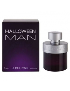 Jesus Del Pozo Halloween férfi parfüm (eau de toilette) edt 75ml